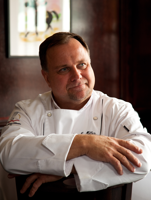 Master Chef Dale Miller, President of Master Chef Consulting Group